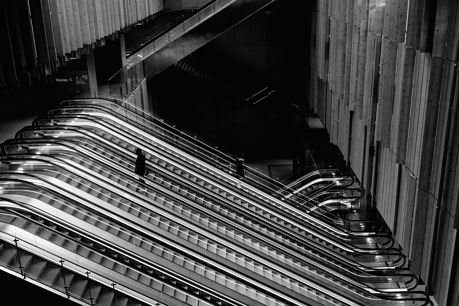 Rhythm — Human Presence in Geometry